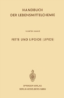 Fette und Lipoide (Lipids) - eBook