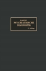 Grundriss der psychiatrischen Diagnostik : nebst einem Anhang - eBook
