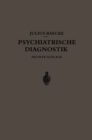 Grundriss der Psychiatrischen Diagnostik - eBook