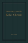 Grundlagen der Koks-Chemie - eBook