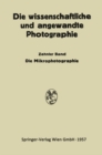 Die Mikrophotographie - eBook