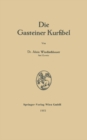 Die Gasteiner Kurfibel - eBook