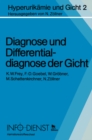Diagnose und Differentialdiagnose der Gicht - eBook