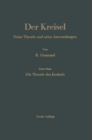 Der Kreisel : Seine Theorie und seine Anwendungen - eBook