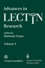 Advances in Lectin Research : Volume 4 - eBook