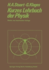 Kurzes Lehrbuch der Physik - eBook