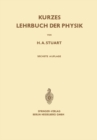 Kurzes Lehrbuch der Physik - eBook