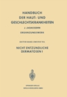 Handbuch der Haut- und Geschlechtskrankheiten : Nicht Entzundliche Dermatosen II - eBook
