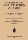 Elemente der Achten Nebengruppe : Platinmetalle Platin * Palladium * Rhodium * Iridium Ruthenium * Osmium - eBook