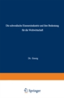 Die schwedische Eisenerzindustrie und ihre Bedeutung fur die Weltwirtschaft - eBook