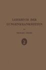 Lehrbuch Der Lungenkrankheiten - eBook