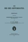 Der Eid des Hippokrates - eBook