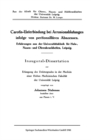 Carotis-Unterbindung bei Arrosionsblutungen infolge von Peritonsillaren Abszessen : Erfahrungen aus der Universitatsklinik fur Hals-, Nasen- und Ohrenkrankheiten, Leipzig - eBook