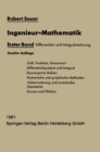 Ingenieur-Mathematik : Band 1: Differential- und Integralrechnung - eBook