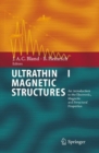 Ultrathin Magnetic Structures I : An Introduction to the Electronic, Magnetic and Structural Properties - Book