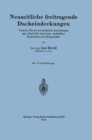 Neuzeitliche freitragende Dacheindeckungen : Versuche, Theorie und praktische Anwendungen zum Behelf fur Ingenieure, Architekten, Baubehorden und Baugeschafte - eBook