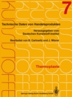 Thermoplaste : Merkblatter 2401-2800 - eBook
