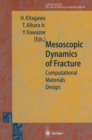 Mesoscopic Dynamics of Fracture : Computational Materials Design - eBook