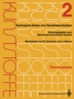 Thermoplaste : Merkblatter 401-804 - eBook