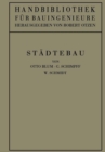 Stadtebau - eBook