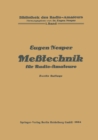 Metechnik fur Radio-Amateure - eBook