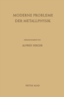 Fehlstellen, Plastizitat, Strahlenschadigung und Elektronentheorie - eBook