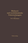 Farberei- und textilchemische Untersuchungen : Anleitung zur chemischen und koloristischen Untersuchung und Bewertung der Rohstoffe, Hilfsmittel und Erzeugnisse der Textilveredelungsindustrie - eBook