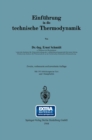 Einfuhrung in die technische Thermodynamik - eBook
