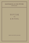 Einfuhrung in die Optik - eBook