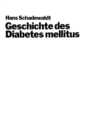 Geschichte des Diabetes mellitus - eBook