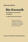 Die physikalischen und chemischen Grundlagen der Keramik - eBook