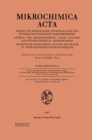 Drittes Kolloquium uber metallkundliche Analyse mit besonderer Berucksichtigung der Elektronenstrahl-Mikroanalyse Wien, 25. bis 27. Oktober 1966 - eBook
