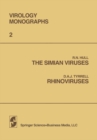 The Simian Viruses / Rhinoviruses - eBook