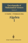 Algebra I : Basic Notions of Algebra - eBook