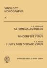 Cytomegaloviruses. Rinderpest Virus. Lumpy Skin Disease Virus - eBook