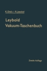 Leybold Vakuum-Taschenbuch - eBook