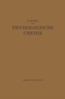 Kurzes Lehrbuch der Physiologischen Chemie - eBook