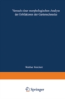 Versuch einer morphologischen Analyse der Erbfaktoren der Gartenschnecke : Inaugural-Dissertation zur Erlangung der Doktorwurde der Hohen Philosophischen Fakultat der Universitat Leipzig - eBook