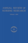Annual Review of Nursing Research - eBook