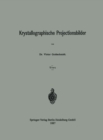 Krystallographische Projectionsbilder - eBook