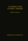 Handbuch der inneren Medizin - eBook