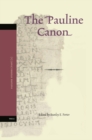 The Pauline Canon - eBook