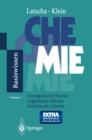 Chemie - Basiswissen : Anorganische Chemie, Organische Chemie, Analytische Chemie - eBook