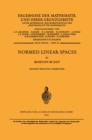 Normed Linear Spaces - eBook