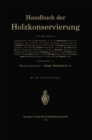 Handbuch der Holzkonservierung - eBook