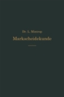 Einfuhrung in die Markscheidekunde : Mit besonderer Berucksichtigung des Steinkohlenbergbaus - eBook