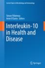 Interleukin-10 in Health and Disease - eBook