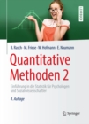 Quantitative Methoden 2 : Einfuhrung in die Statistik fur Psychologen und Sozialwissenschaftler - eBook