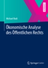 Okonomische Analyse des Offentlichen Rechts - eBook