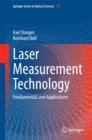 Laser Measurement Technology : Fundamentals and Applications - eBook